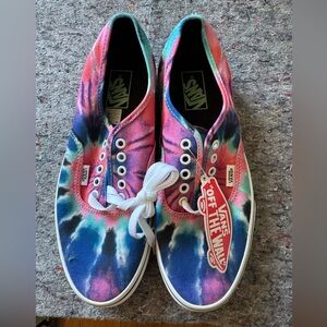 Never work with tags limited edition vans